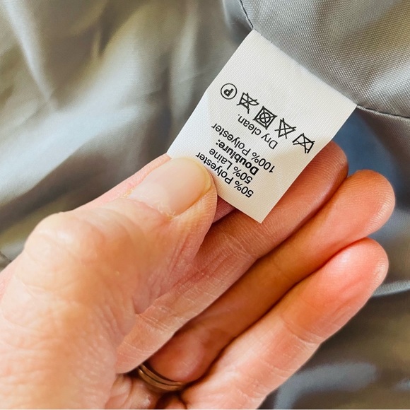 J. Crew Blue Tweed Blazer Jacket - Picture 11 of 13